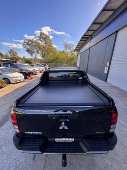 2025 Mitsubishi Triton GSR