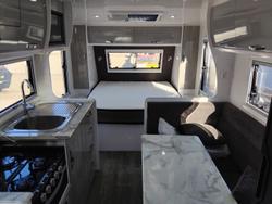 2023 Snowy River Src19 Single Axle Full Ensuite Couples Van