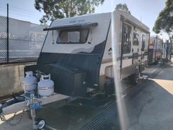 2023 Snowy River Src19 Single Axle Full Ensuite Couples Van