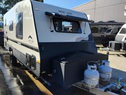 Snowy River SRC19 Full Ensuite Couples VAN- Price Reduced!