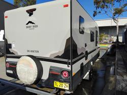 2023 Snowy River Src19 Single Axle Full Ensuite Couples Van