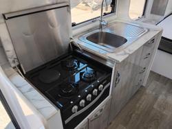 2023 Snowy River Src19 Full Ensuite Couples Van- Price Reduced!