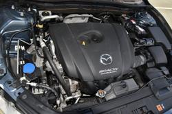 2015 Mazda 3 Touring