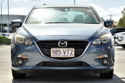 2015 Mazda 3 Touring