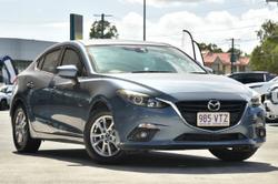 2015 Mazda 3 Touring