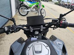 2025 CFMOTO 300 NK ABS Black