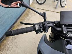 2025 CFMOTO 300 NK ABS Black