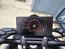 2025 CFMOTO 300 NK ABS Black
