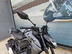 2025 CFMOTO 300 NK ABS Black