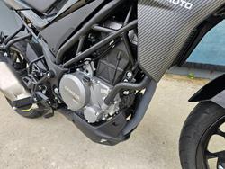 2025 CFMOTO 300 NK ABS Black