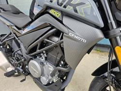 2025 CFMOTO 300 NK ABS Black