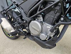 2025 CFMOTO 300 NK ABS Black
