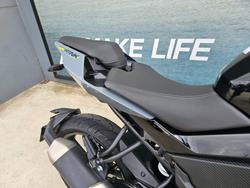 2025 CFMOTO 300 NK ABS Black