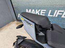 2025 CFMOTO 300 NK ABS Black