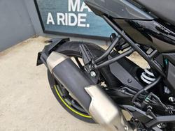 2025 CFMOTO 300 NK ABS Black