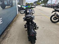 2025 CFMOTO 300 NK ABS Black