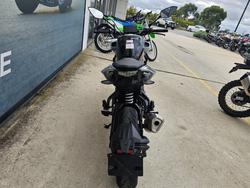 2025 CFMOTO 300 NK ABS Black