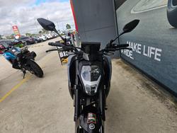 2025 CFMOTO 300 NK ABS Black
