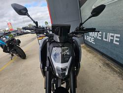2025 CFMOTO 300 NK ABS Black