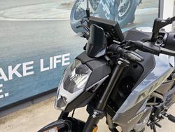 2025 CFMOTO 300 NK ABS Black
