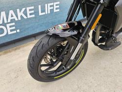 2025 CFMOTO 300 NK ABS Black