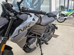 2025 CFMOTO 300 NK ABS Black