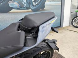 2025 CFMOTO 300 NK ABS Black