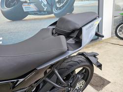 2025 CFMOTO 300 NK ABS Black