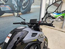 2025 CFMOTO 300 NK ABS Black