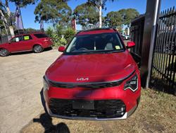 2024 Kia Niro EV GT-Line