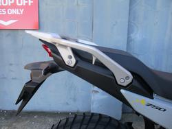 2025 Honda XL750 TRANSALP GREY