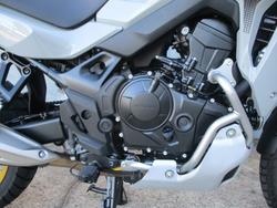 2025 Honda XL750 TRANSALP GREY