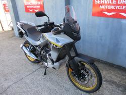 2025 Honda XL750 TRANSALP GREY