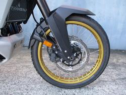 2025 Honda XL750 TRANSALP GREY