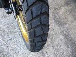 2025 Honda XL750 TRANSALP GREY