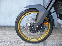 2025 Honda XL750 TRANSALP GREY