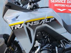 2025 Honda XL750 TRANSALP GREY