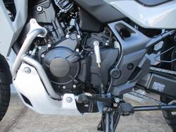 2025 Honda XL750 TRANSALP GREY