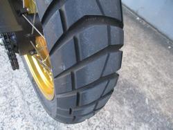 2025 Honda XL750 TRANSALP GREY
