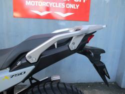 2025 Honda XL750 TRANSALP GREY