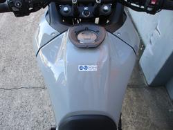 2025 Honda XL750 TRANSALP GREY