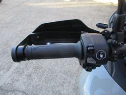 2025 Honda XL750 TRANSALP GREY