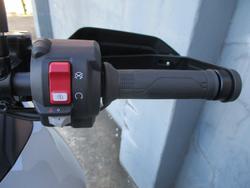 2025 Honda XL750 TRANSALP GREY