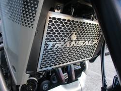 2025 Honda XL750 TRANSALP GREY