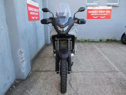 2025 Honda XL750 TRANSALP GREY