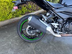 2019 Kawasaki Z400