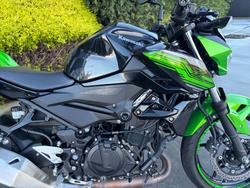 2019 Kawasaki Z400