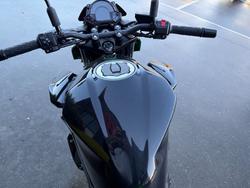 2019 Kawasaki Z400