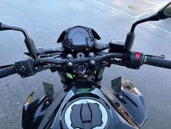 2019 Kawasaki Z400