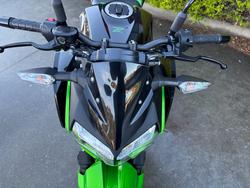 2019 Kawasaki Z400
